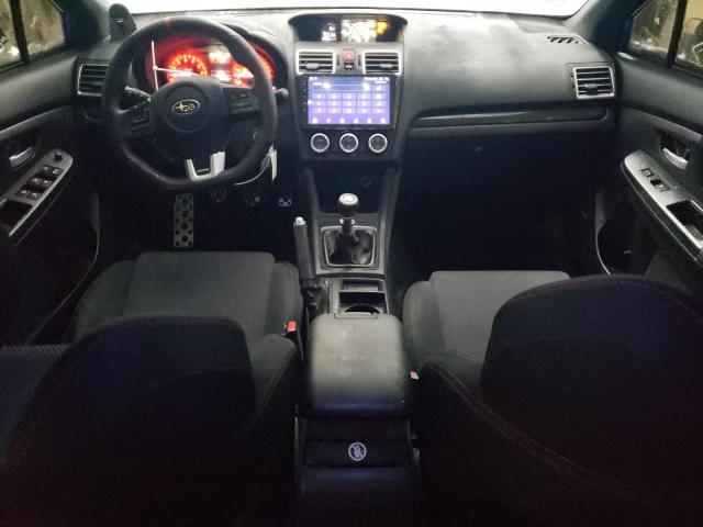 Photo 8 from auction – 2016 SUBARU WRX PREMIU with VIN JF1VA1F67G9822746