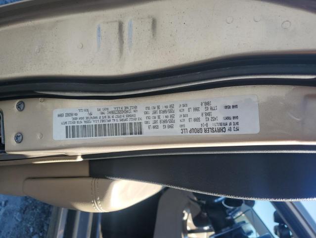 Photo 14 from auction – 2014 DODGE DURANGO LI with VIN 1C4RDHDG5EC596441