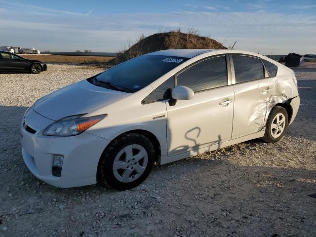 TOYOTA PRIUS 2011 with VIN JTDKN3DU6B0327014 - Photo from auction
