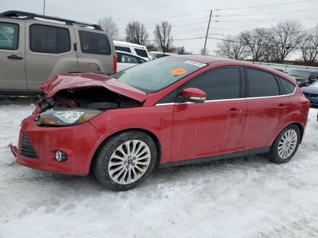 FORD FOCUS TITA 2012 with VIN 1FAHP3N28CL480095 - Photo from auction