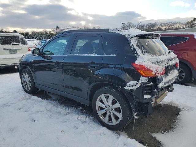 Photo 2 from auction – 2015 MITSUBISHI OUTLANDER with VIN 4A4AR4AW1FE044503