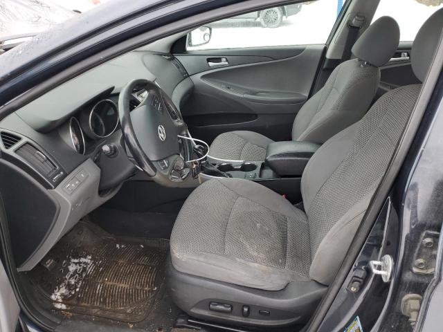 Photo 7 from auction – 2012 HYUNDAI SONATA GLS with VIN 5NPEB4AC3CH322445