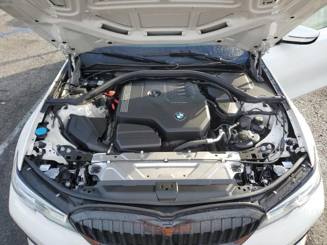 Photo 11 from auction – 2021 BMW 330I with VIN 3MW5R1J03M8C21777