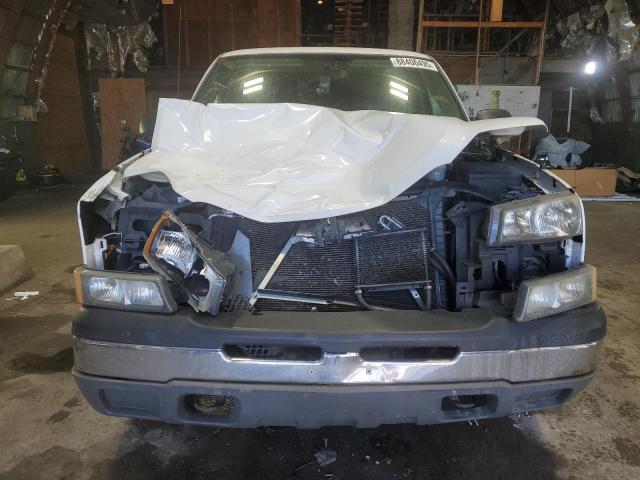 Photo 5 from auction – 2004 CHEVROLET SILVERADO with VIN 1GCEK14V74Z283039