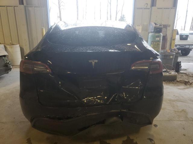 Photo 6 from auction – 2025 TESLA MODEL Y with VIN 7SAYGAEE6SF235776