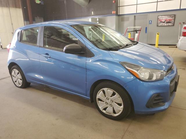 Photo 4 from auction – 2017 CHEVROLET SPARK LS with VIN KL8CB6SA5HC814423