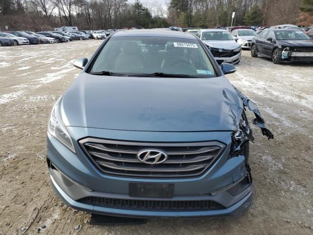 Photo 5 from auction – 2016 HYUNDAI SONATA SPO with VIN 5NPE34AF5GH419207