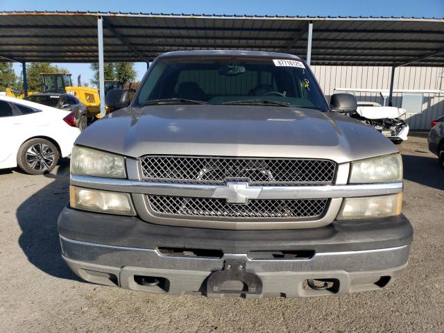 Photo 5 from auction – 2003 CHEVROLET SILVERADO with VIN 2GCEC19X331144329