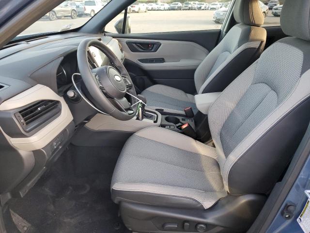 Photo 7 from auction – 2025 SUBARU FORESTER P with VIN JF2SLDBC7SH412887