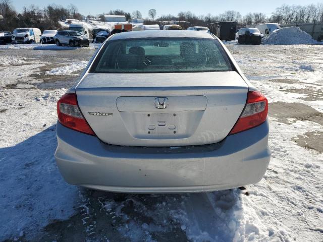 Photo 6 from auction – 2012 HONDA CIVIC EX with VIN 19XFB2F85CE067346
