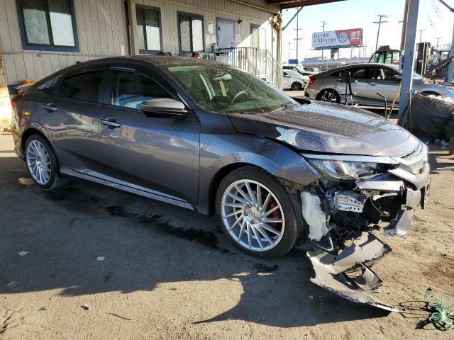 Photo 4 from auction – 2016 HONDA CIVIC LX with VIN 19XFC2F51GE086016