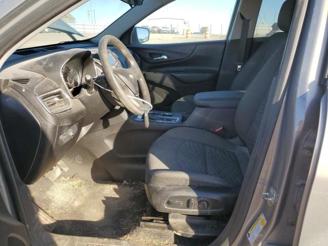 Photo 7 from auction – 2018 CHEVROLET EQUINOX LT with VIN 3GNAXSEV6JS632020