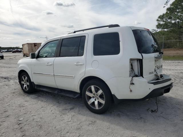 Photo 2 from auction – 2012 HONDA PILOT TOUR with VIN 5FNYF4H96CB084620