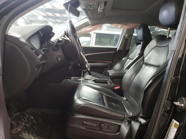 Photo 7 from auction – 2016 ACURA MDX TECHNO with VIN 5FRYD4H40GB042023