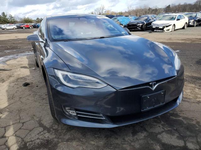 Photo 5 from auction – 2017 TESLA MODEL S with VIN 5YJSA1E2XHF181207