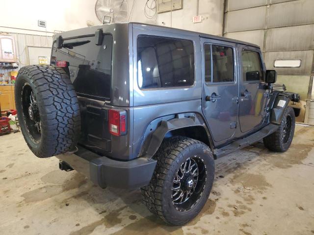 Photo 3 from auction – 2016 JEEP WRANGLER U with VIN 1C4HJWEG6GL298510
