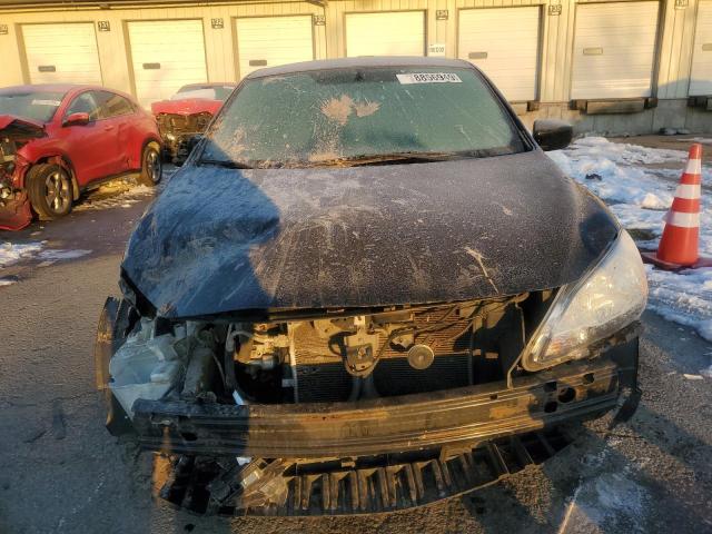 Photo 5 from auction – 2013 NISSAN SENTRA S with VIN 1N4AB7AP3DN903616