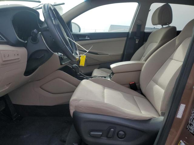 Photo 7 from auction – 2016 HYUNDAI TUCSON LIM with VIN KM8J33A29GU125669