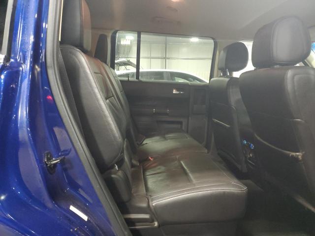 Снимка 11 от търг – 2014 FORD FLEX SEL с VIN 2FMHK6C84EBD09618