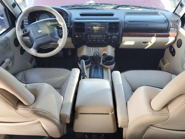 Photo 8 from auction – 2004 LAND ROVER DISCOVERY with VIN SALTY19404A830360