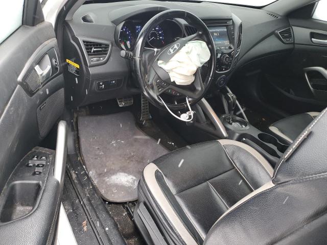 Photo 8 from auction – 2015 HYUNDAI VELOSTER T with VIN KMHTC6AE9FU226925