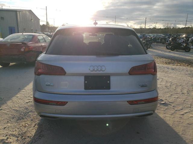Photo 6 from auction – 2018 AUDI Q5 PREMIUM with VIN WA1ANAFY3J2196766