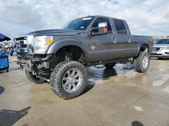 Photo 1 from auction – 2011 FORD F250 SUPER with VIN 1FT7W2BT9BEC67627