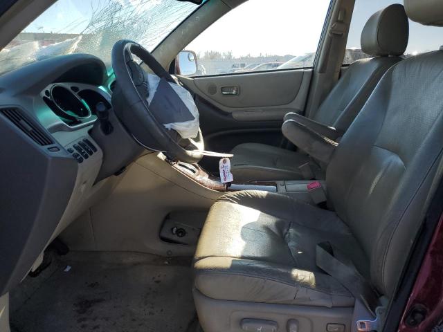 Photo 7 from auction – 2006 TOYOTA HIGHLANDER with VIN JTEEP21A060154832