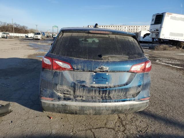 Photo 6 from auction – 2021 CHEVROLET EQUINOX LT with VIN 3GNAXKEVXML362711
