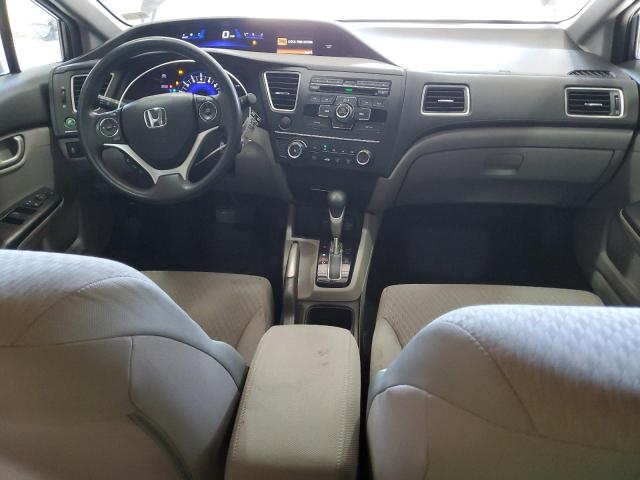 Photo 8 from auction – 2014 HONDA CIVIC LX with VIN 19XFB2F55EE246141