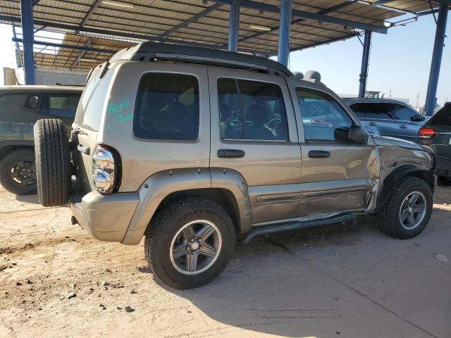 Photo 3 from auction – 2003 JEEP LIBERTY RE with VIN 1J4GL38K63W582355