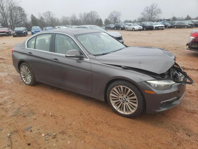 Photo 4 from auction – 2014 BMW 328 I with VIN WBA3A5G51ENP30676