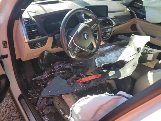 Photo 8 from auction – 2020 BMW X3 XDRIVE3 with VIN 5UXTY5C03LLT36340
