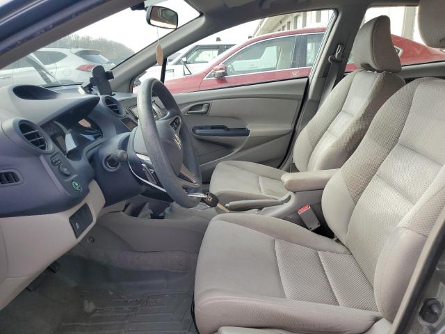 Photo 7 from auction – 2010 HONDA INSIGHT EX with VIN JHMZE2H7XAS010013
