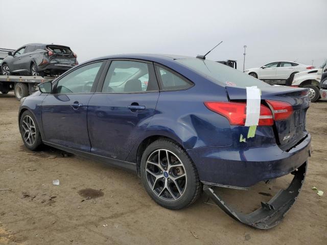 Photo 2 from auction – 2017 FORD FOCUS SEL with VIN 1FADP3H26HL229321