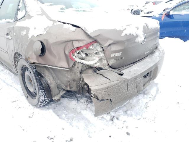 Photo 12 from auction – 2007 BUICK ALLURE CX with VIN 2G4WF582071227310