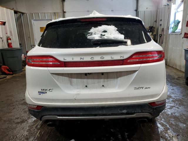 Photo 6 from auction – 2017 LINCOLN MKC RESERV with VIN 5LMCJ3D94HUL71289