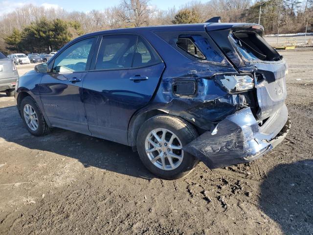Photo 2 from auction – 2022 CHEVROLET EQUINOX LS with VIN 3GNAXSEV1NS167359