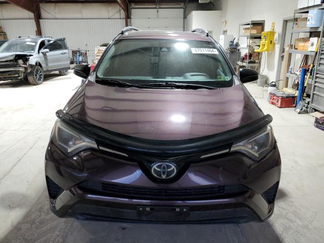 Photo 5 from auction – 2017 TOYOTA RAV4 LE with VIN 2T3BFREV1HW579684