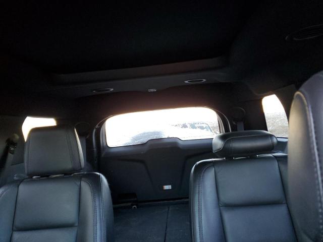 Photo 10 from auction – 2014 FORD EXPLORER L with VIN 1FM5K7F89EGA17007