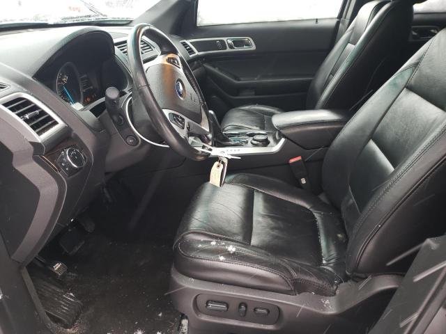 Photo 7 from auction – 2013 FORD EXPLORER L with VIN 1FM5K8F84DGA75613