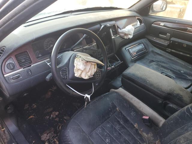 Photo 8 from auction – 2003 LINCOLN TOWN CAR E with VIN 1L1FM81W23Y609867