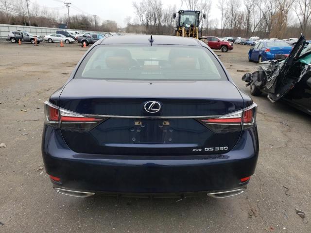 Photo 6 from auction – 2016 LEXUS GS 350 with VIN JTHCZ1BL3GA000884
