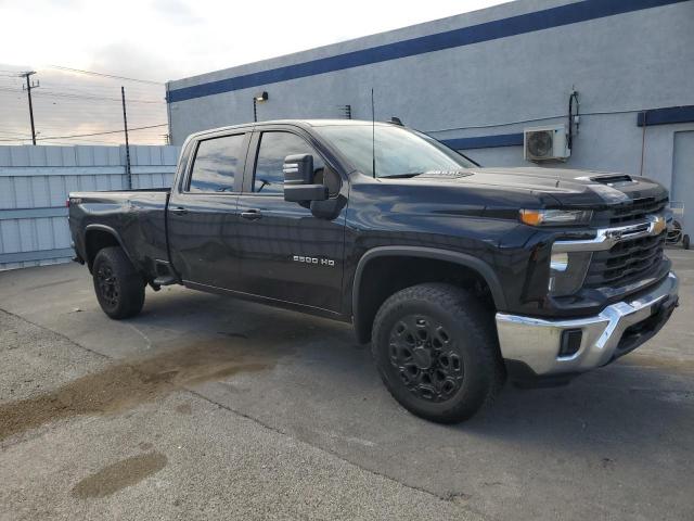 Фото 4 с аукциона – 2024 CHEVROLET SILVERADO с VIN 1GC4YNE76RF100451