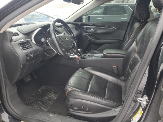 Photo 7 from auction – 2017 CHEVROLET IMPALA PRE with VIN 2G1145S36H9140254