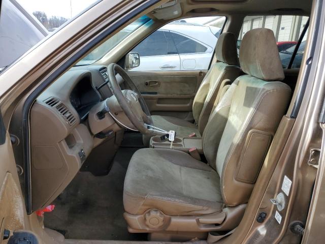 Photo 7 from auction – 2004 HONDA CR-V EX with VIN JHLRD78864C021358