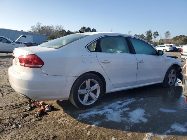 Photo 3 from auction – 2013 VOLKSWAGEN PASSAT with VIN 1VWBP7A35DC060279
