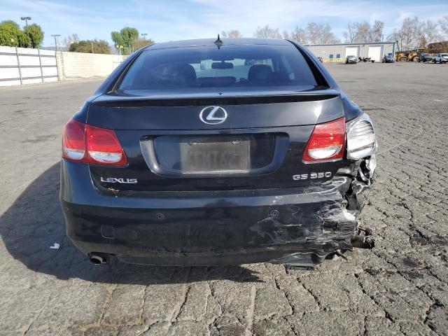Photo 6 from auction – 2008 LEXUS GS 350 with VIN JTHBE96S280041148
