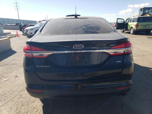 Photo 6 from auction – 2017 FORD FUSION SE with VIN 3FA6P0H74HR330698