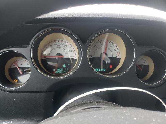 Photo 9 from auction – 2014 DODGE CHALLENGER with VIN 2C3CDYAG3EH283349